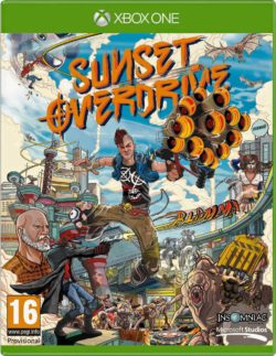 Sunset Overdrive - Xbox - One Game.